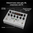 thumbnail image 4 of Pédale de Guitare Basse TONEX Pédale Basse Édition AI Machine Modélisée, 4 of 8