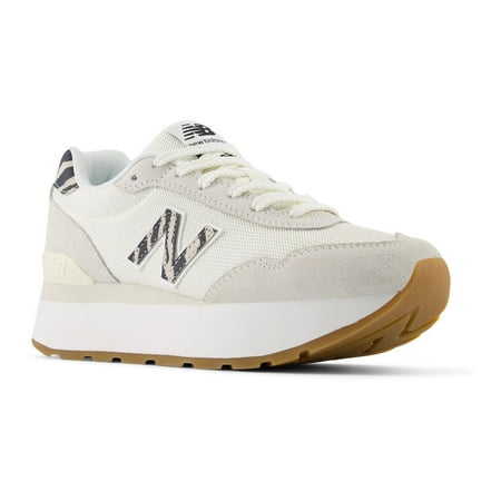 New Balance® 515+ Classics Women's Sneakers Color: White Size: 9