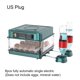 thumbnail image 3 of Methold Incubadora de huevos, incubadora de codorniz de pájaro ligera profesional automática con cajón, equipo volteador automático para el Incubadoras de huevos  6 uds. Enchufe de EE. UU., 3 of 6