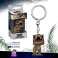 thumbnail image 1 of Funko Pop Llavero T. Rex Jurassic World Dominion Figura Original Funko Tiranosaurio Rex Mundo Jurásico, 1 of 2
