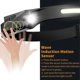 thumbnail image 3 of New style Led Head Torch,AcserGery Headlamp Usb Rechargeable 350 Lumens 5 Modes, 3 of 4