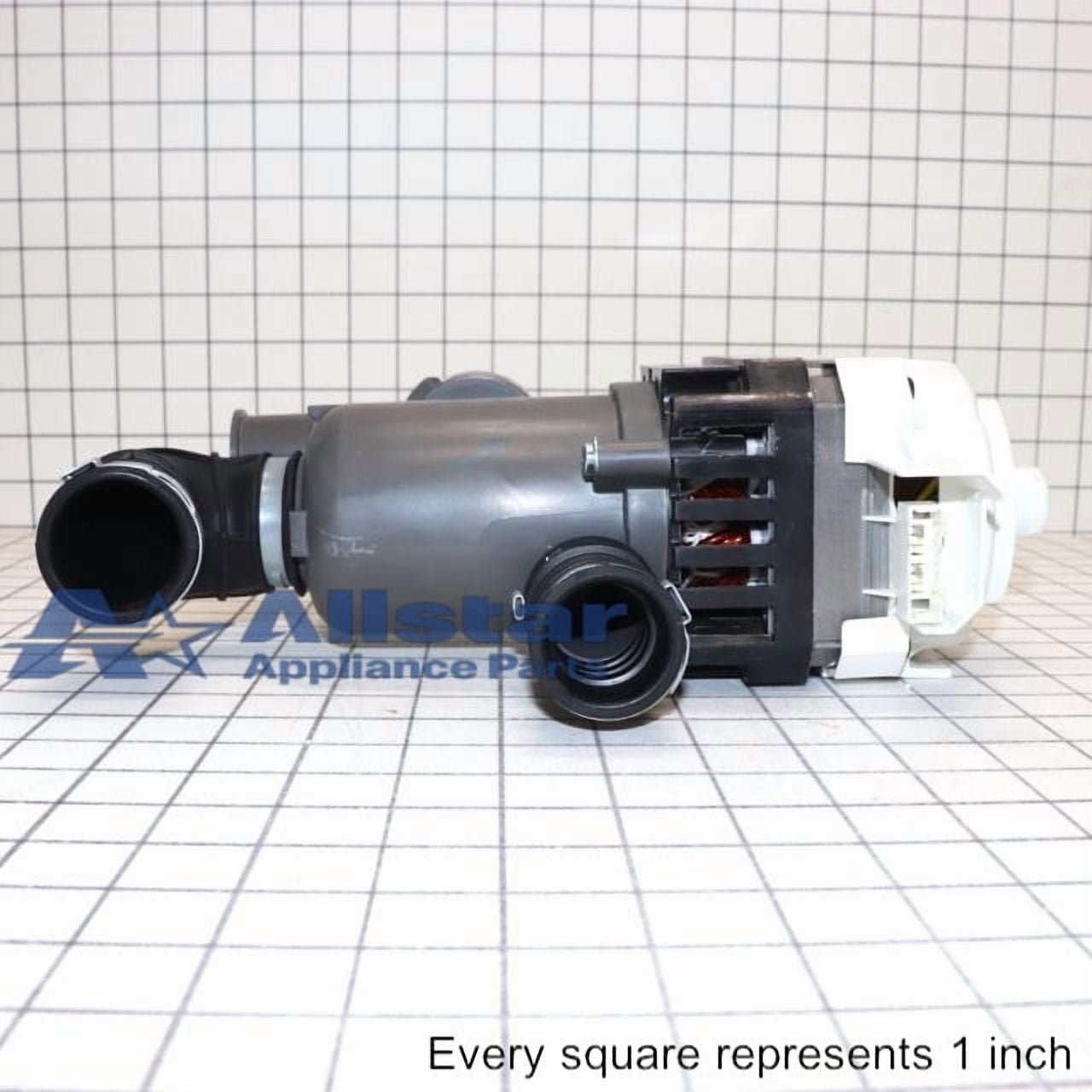 W11414076 Dishwasher Pump Assembly