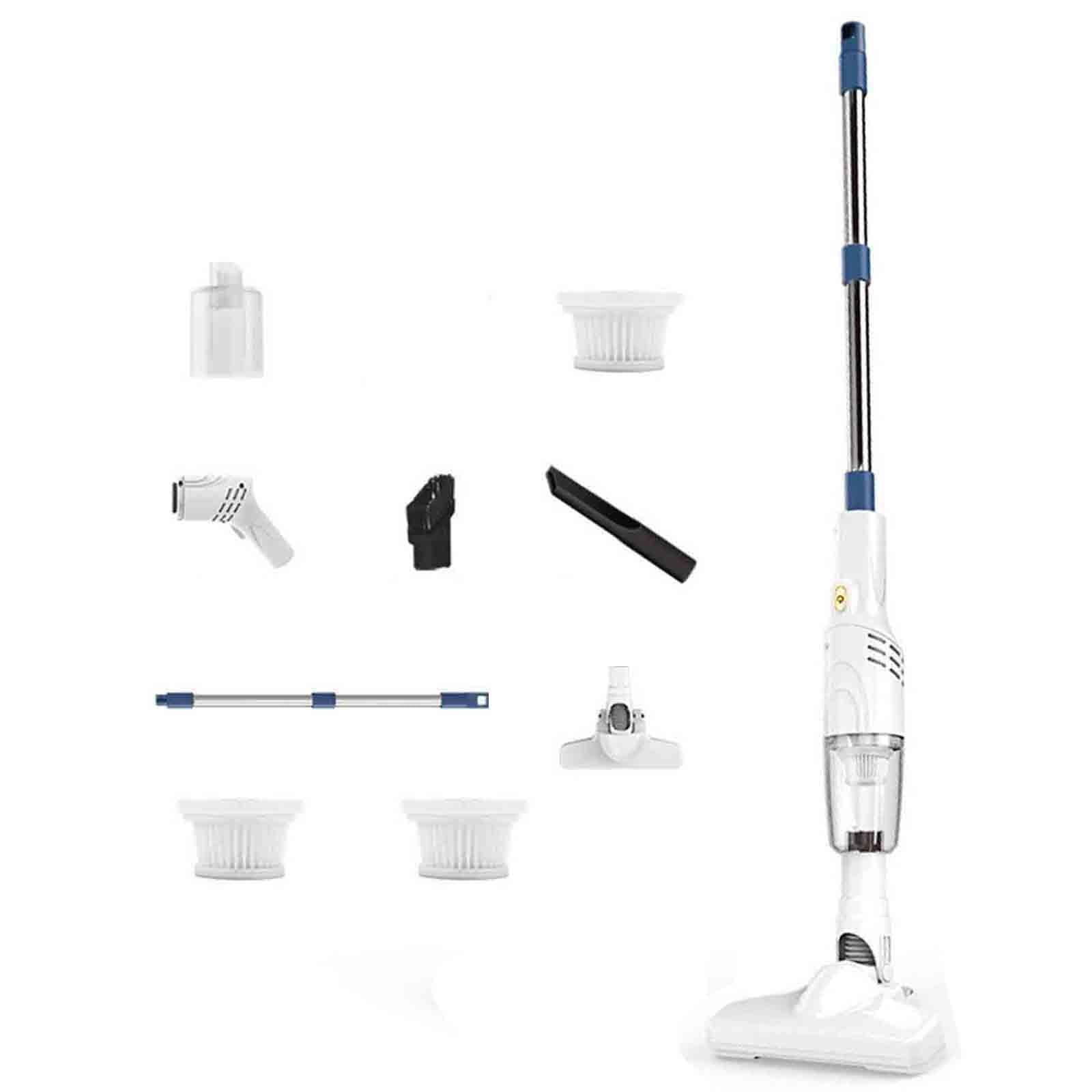 Cadorn Cordless Handheld & Stick Vacuum Cleaner for Home - Powerful Wireless Cleaning Solution with Long Battery Life, Multi-Functional for Floors, Carpets & Furniture