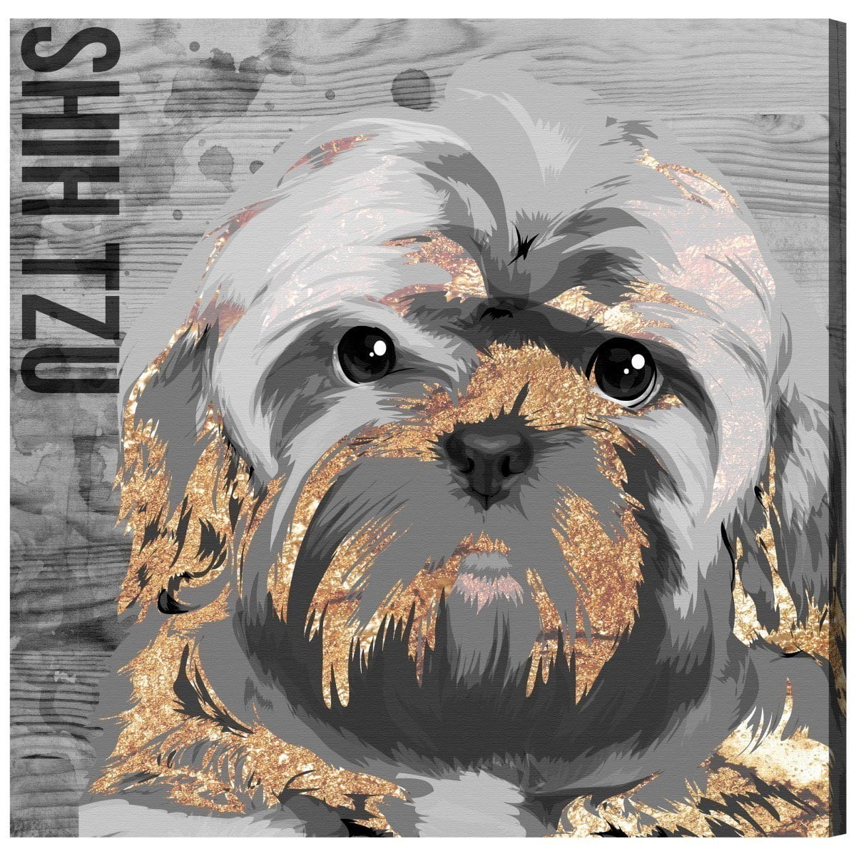 shih tzu stuffed animal walmart