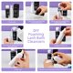 thumbnail image 5 of Limpiador de pestañas concentrado ACTROL Lavender 60 ml Professional, 5 of 7