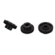 thumbnail image 3 of RC Pinion Gears, 25DP 1.0M Easy To Install RC Motor Gears Rust Prevention Surface For Upgrade ANGGREK EG2720, 3 of 8