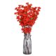 thumbnail image 5 of 5 Uds Flor de Flor Artificial Arreglo de Plantas Falsas para Boda Hogar Navidad Decorativo ANGGREK  Otros, 5 of 8