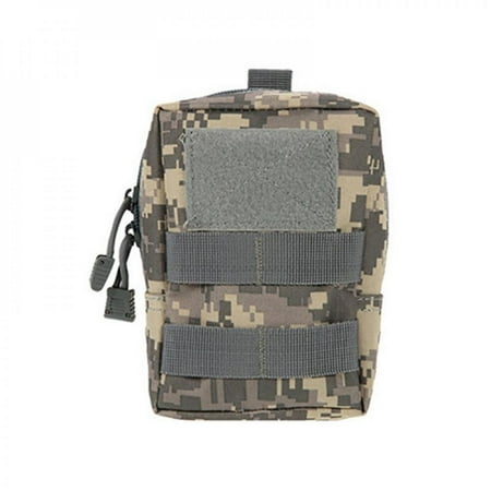 

Greyghost 1Pc Waist Pack Outdoor Camping Tools Bag for Sports Travel Hiking Hunting D