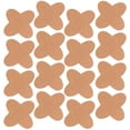 thumbnail image 1 of BESTYASH 150Ud Chocolate Wrapper Brown Para Empaque Y De Tabletas, 1 of 6