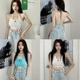 thumbnail image 2 of Stibadium Bra Sexy Bralette Crop Top Underwear Push Up Strapless Female Bra Lingerie Brassierehalter Neck Camisole Sleeveless Short Draws, 2 of 6