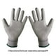 thumbnail image 5 of Sonducket Guante protector de trabajo para hombres y mujeres, guantes de nailon transpirables antideslizantes, Protector de manos para guantes y mitones Gris METRO, 5 of 6