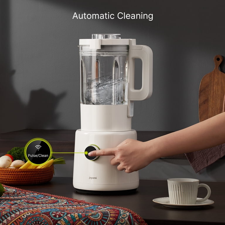 JOYAMI Countertop Food Blender, Hot Soup Maker, Mijia App Control
