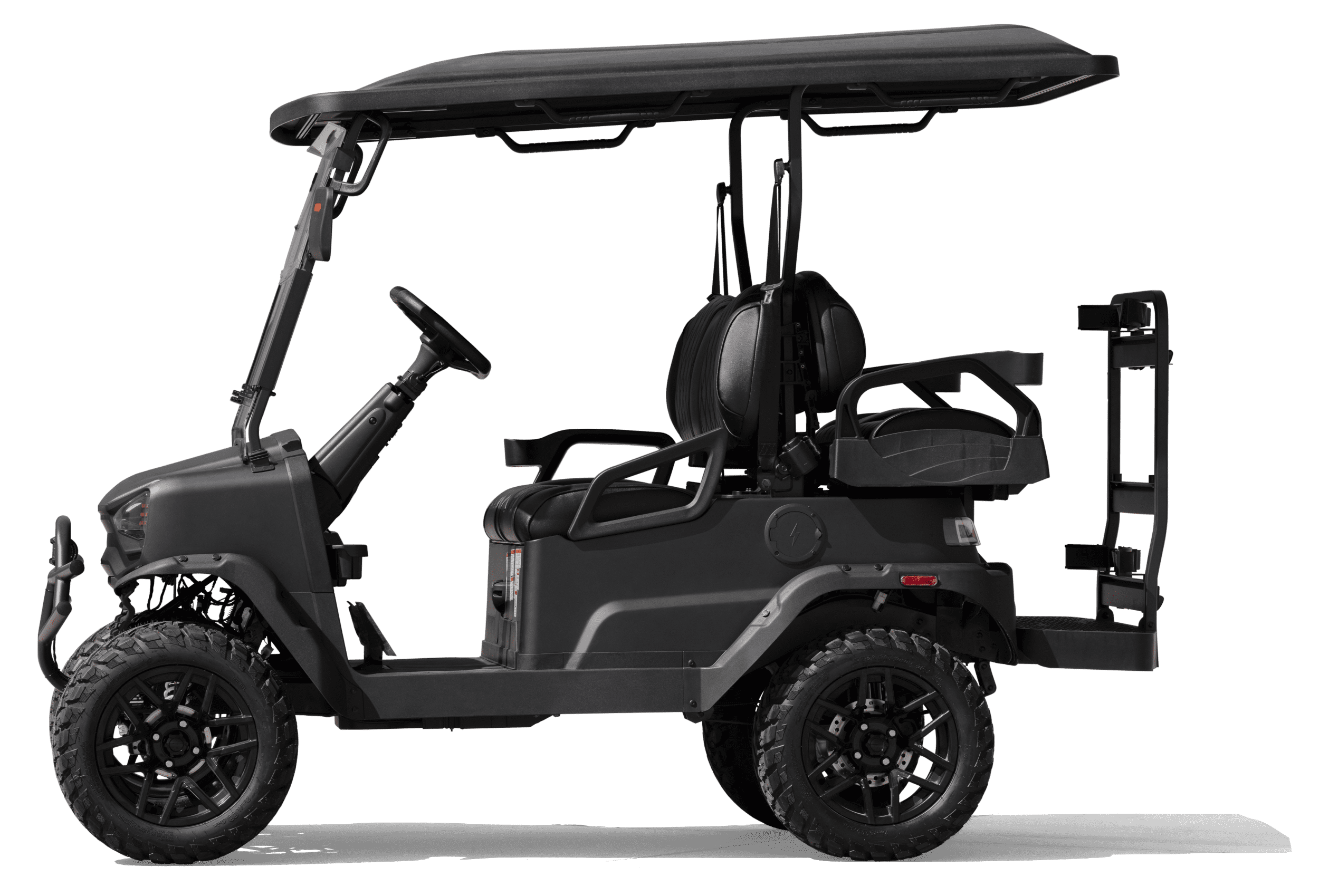 Coleman Powersports Four Seater CGC2 5kW Electric Golf Cart