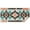 Colorful Geometric Triangle, variant on Colorful Geometric Triangle Diamond Pattern Rectangle Tablecloth 60"x84",Waterproof Polyester Rectangle Table Cloth, Wipeable Spillproof Polyester Tablecloth for Dining, Camping, Indoor and Outdoor
