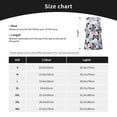 thumbnail image 4 of Fotbe Bright Butterflies1 Pattern Men's Quick Dry Workout Tank Top Gym Muscle Tee Fitness Bodybuilding Sleeveless T Shirt Breathable Workout Shirt-, 4 of 9