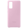thumbnail image 4 of Funda de Silicona para Samsung Galaxy S20 FE 5G Violeta Versión EE. UU., 4 of 4