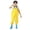 13Yellow46, variant on XAOFW Kids Romper sleeveless Chest Waders Youth Waders For Toddler Children boys girls Water Proof Waders With Boots stylish One-Pieces 2-3 Years