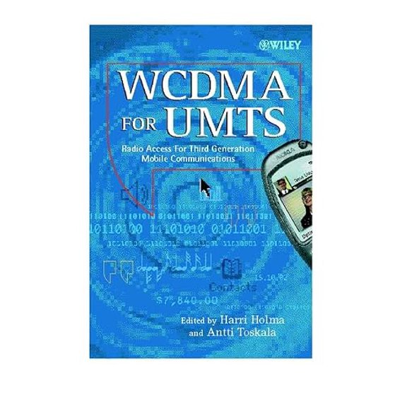 Pre-Owned WCDMA for UMTS: Radio Access for Third Generation Mobile Communications (Hardcover) 0471720518 9780471720515