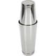 thumbnail image 2 of Cocktail Shaker, Stainless Steel, Mirror Finish, Professional Bartender Tool, Commercial Bar Restaurant Pub, 2 of 5