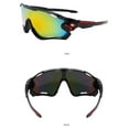 thumbnail image 4 of Cycling Polarized Glasses UV Protection Sports Sunglasses Cycling Glasses with Various Color and Lens, 4 of 4
