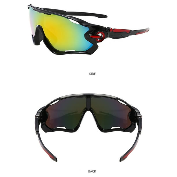 Batama Cycling Polarized Glasses Uv Protection Sports Sunglasses Cycling Glasses With Various Color And Lens Other