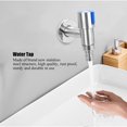 thumbnail image 4 of Grifo De Pared G1/2" Acero Inoxidable Lavandería, 4 of 7