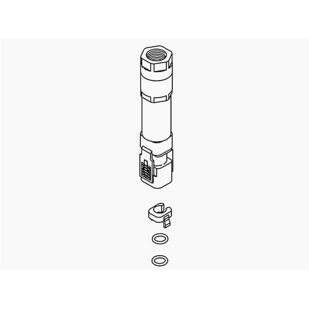 Kohler K1222873 Quick Connector for Kitchen Faucet