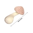 thumbnail image 2 of MOQIN Throw Pillows, Mushroom Plush Pillow, 32 inch Mushroom Shaped Stuffed Long Pillow, Mushroom Plush Body Pillow, Birthday Gifts Home Decoration, 2 of 8
