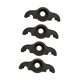 thumbnail image 4 of Adaptadores de Rocker Snap de bicicleta de interior Configuración rápida de accesorios livianos Reemplazo para el entrenamiento de acondicionamiento 4pcs, 4 of 8