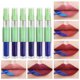 thumbnail image 1 of Ganfancp Natural Matte Lip Tint Tear-Off Lipstick Copa Antiadherente a Prueba de Agua de Larga Duración Fruity Matte Tear-Off Lip Glaze 2.5Ml Rebajas Hoy Liquidación 1X Brillo de Labios 2,5 Ml, 1 of 2
