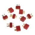 thumbnail image 4 of Conectores enchufables T 5 Pares De Deans T Plug Accesorios Antideslizantes Diy Accesorios Modelo De Coche, 4 of 5