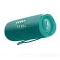 thumbnail image 5 of JBL Flip 6 Teal Portable Bluetooth Speaker and Divvi Case Kit, 5 of 7