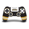 thumbnail image 5 of Head Case Designs Officially Licensed NHL Boston Bruins Plain Vinyl Sticker Skin Decal Cover Compatible with Sony PS4 Console & Controller, 5 of 9