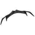 thumbnail image 1 of Fairing Winglet For  Motorcycle Accessory Front Fairing Aerodynamic Winglet Carbon Fiber Style Wing Cover Fit For  R15 V3 2017-2020, 1 of 8