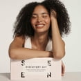 thumbnail image 6 of SEEN Discovery Kit - Scented- Non-Comedogenic Hair Set- Dermatologist-Developed - Safe for Sensitive & Acne Prone Skin - 3-2 fl oz & 2-0.5 fl oz, 6 of 7