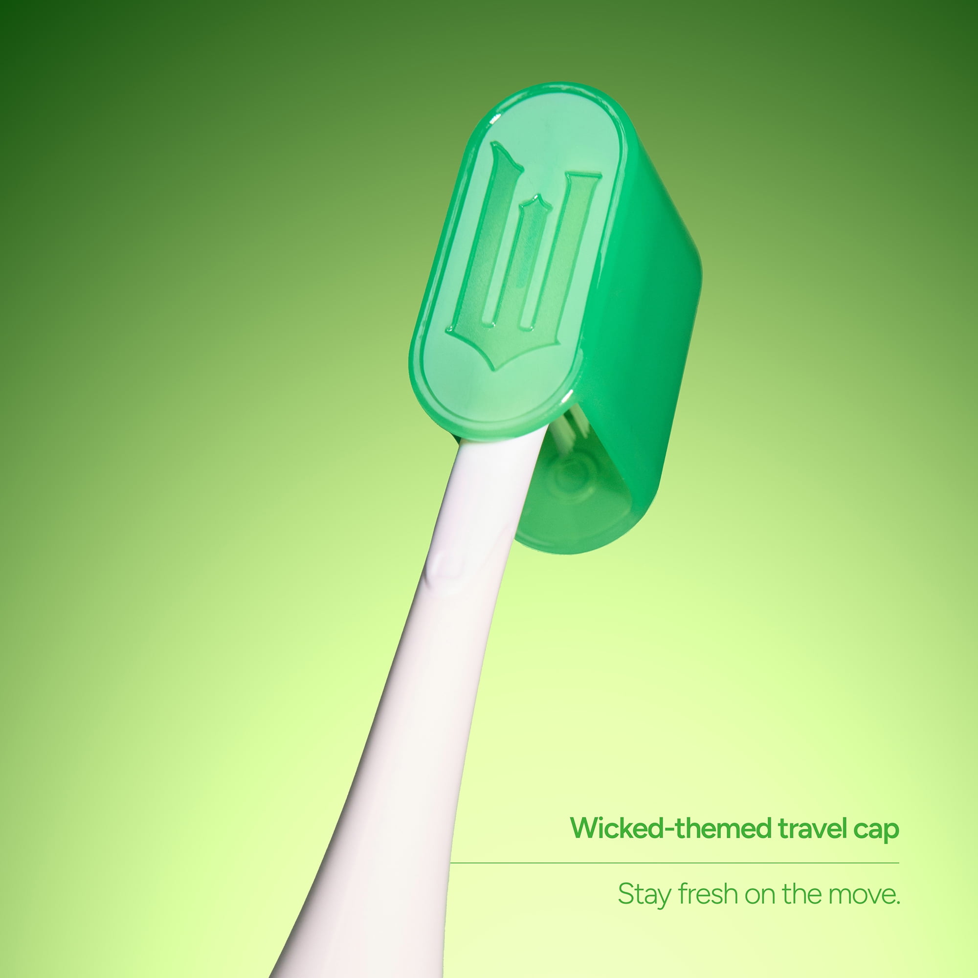 Ordo Sonic Edge Rechargeable Toothbrush - Wicked - Elphaba