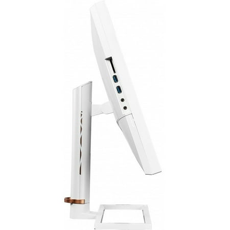 MSI - LED Monitor (DisplayPort, HDMI) - White