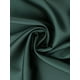 thumbnail image 5 of INSPIRAR CHIC Vestido de dormir para mujeres de satén sin mangas con doble tirante de espagueti, espalda cruzada sexy, escote en V, midi, bata de noche XS Verde, 5 of 6