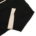 thumbnail image 4 of Sonducket Chaqueta de hombre de estilo tradicional, abrigo holgado con parte delantera abierta transpirable para niño, ropa informal de mezcla de lino y Abrigos y chamarras  L, 4 of 8