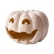 thumbnail image 3 of Candelabro de calabaza para velas de té, decoración de Halloween, regalo a la luz de las velas, candelabros Crema, 3 of 9