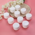 thumbnail image 3 of 10pcs Cosmetics Storage Jars Empty Makeup Samples Pots Creams Storage Box, 3 of 8