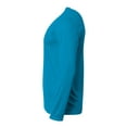 thumbnail image 2 of Men's Sprint Long Sleeve T-Shirt - ELECTRIC BLUE - L, 2 of 3