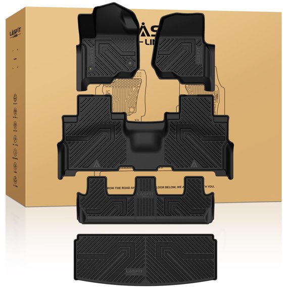 Alfombrillas y alfombrillas para maletero para Ford Expedition | Lincoln Navigator