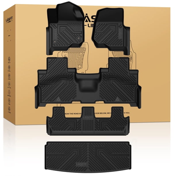 Alfombrillas y alfombrillas para maletero para Ford Expedition | Lincoln Navigator