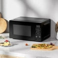 thumbnail image 3 of Hamilton Beach 0.7 cu ft 700W Compact Size Microwave, White, 3 of 7