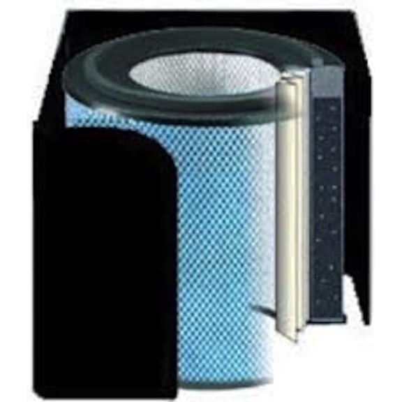 HM Plus 400 Austin Air Cleaner HEPA Filter (Color:Black)