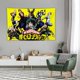 thumbnail image 4 of Póster de tapiz, arte colgante, decoración de dibujos animados, cartel de fiesta, hogar, dormitorio, sala de estar, dormitorio, fiesta, 40x60 pulgadas, 4 of 5
