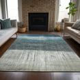 thumbnail image 5 of Dalyn Rugs Machine Washable Indoor/Outdoor Chantille ACN2118 Blue 5' x 7'6" Rug, 5 of 9