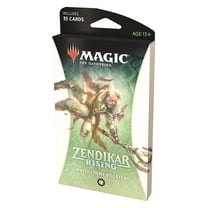 MtG Zendikar Rising White Theme Booster Pack