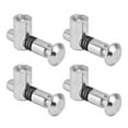 thumbnail image 3 of Connector, Inner Connection M4 Central Connectors Anchor Type Fixed EU Standard 4040 Carbon Steel Galvanized  For Aluminium, 3 of 8